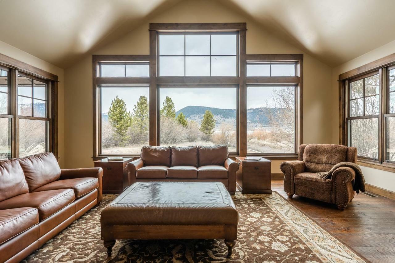 Rainbow Point Sabo Cabin ウェスト・イエローストーン エクステリア 写真
