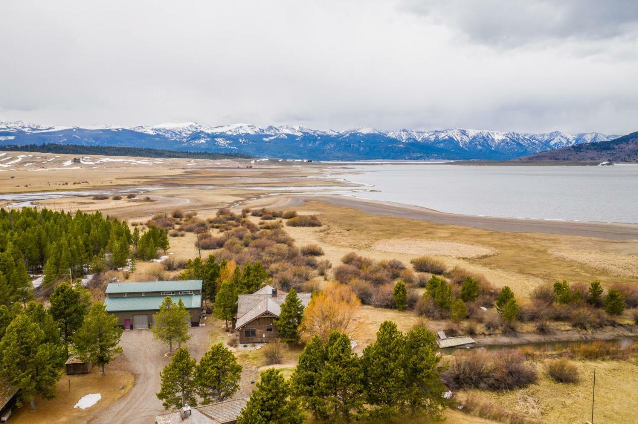 Rainbow Point Sabo Cabin ウェスト・イエローストーン エクステリア 写真